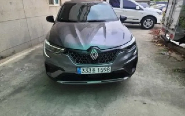 르노아르카나 중고차 아르카나 1.6 GTe 아이코닉 매물 사진 14 - 2026/02 2,406km