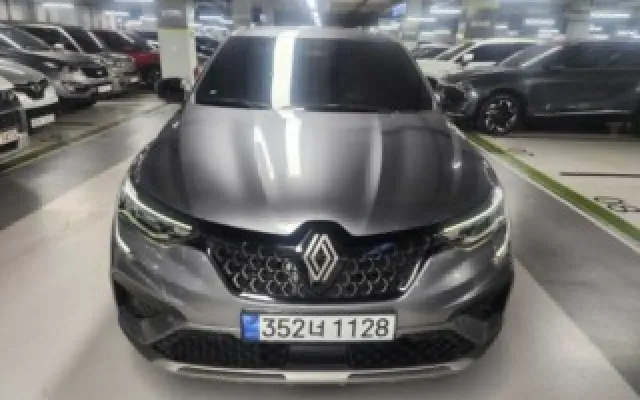 르노아르카나 중고차 아르카나 1.6 GTe 아이코닉 매물 사진 12 - 2025/08 3,439km