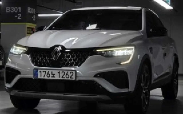 르노아르카나 중고차 아르카나 하이브리드 1.6 GTe 아이코닉 매물 사진 16 - 2024/07 70,388km