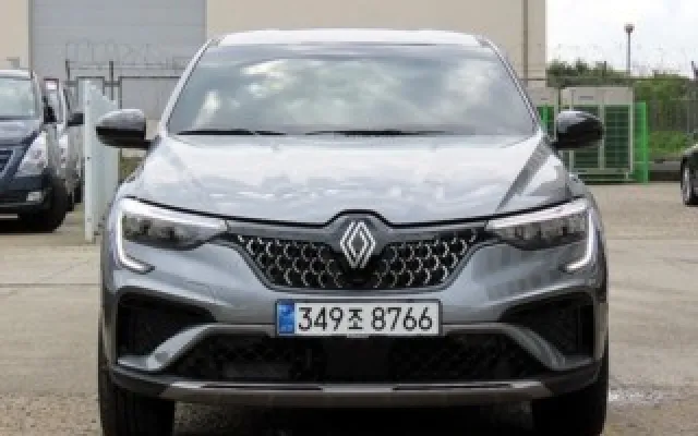 르노아르카나 중고차 아르카나 1.6 GTe 아이코닉 매물 사진 1 - 2025/11 7,395km