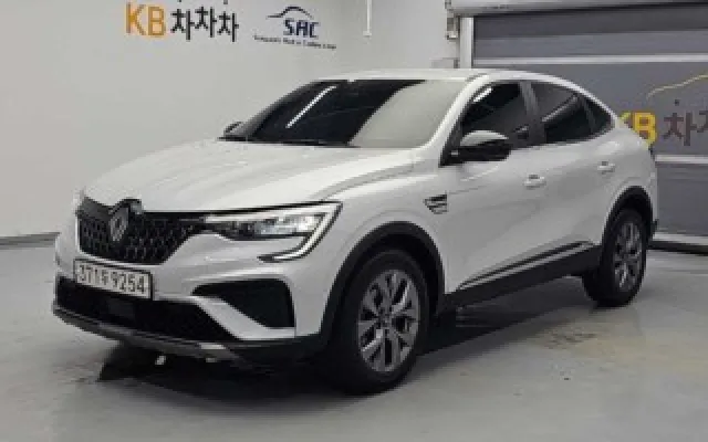 르노아르카나 중고차 아르카나 1.6 GTe 아이코닉 매물 사진 6 - 2024/08 33,456km