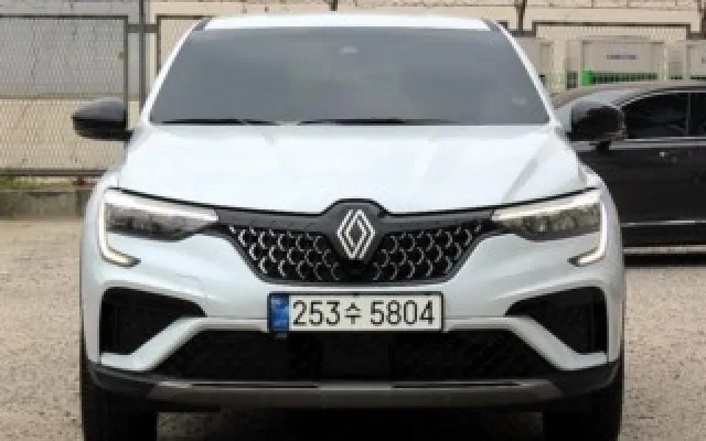 르노아르카나 중고차 아르카나 하이브리드 1.6 GTe 아이코닉 매물 사진 11 - 2024/06 21,373km