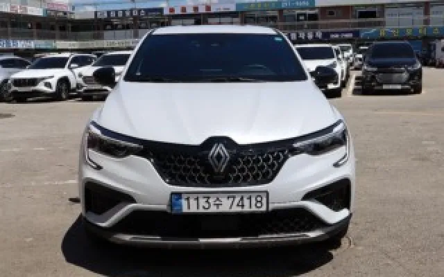 르노아르카나 중고차 아르카나 하이브리드 1.6 GTe 아이코닉 매물 사진 10 - 2024/09 68,866km