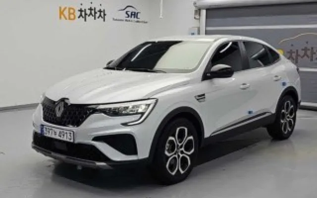 르노아르카나 중고차 아르카나 하이브리드 1.6 GTe 아이코닉 매물 사진 20 - 2024/12 18,012km