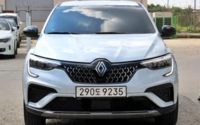 르노아르카나 중고차 아르카나 하이브리드 1.6 GTe 아이코닉 매물 사진 10 - 2024/10 8,001km