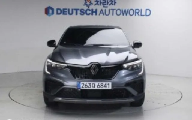 르노아르카나 중고차 아르카나 1.6 GTe 아이코닉 매물 사진 12 - 2026/07 48km