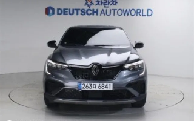 르노아르카나 중고차 아르카나 1.6 GTe 아이코닉 매물 사진 8 - 2026/07 62km