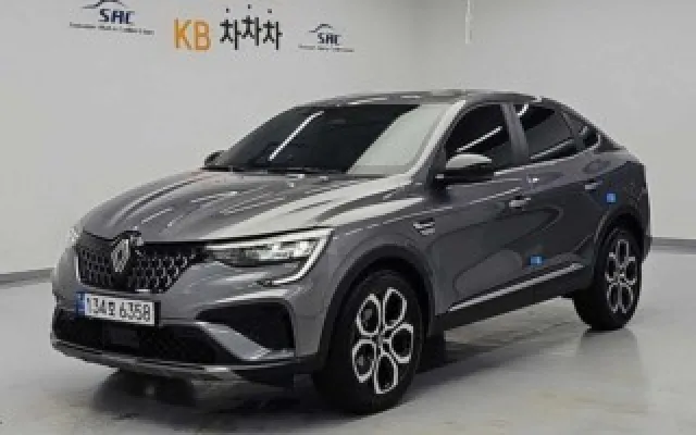 르노아르카나 중고차 아르카나 1.6 GTe 아이코닉 매물 사진 8 - 2025/07 15,998km