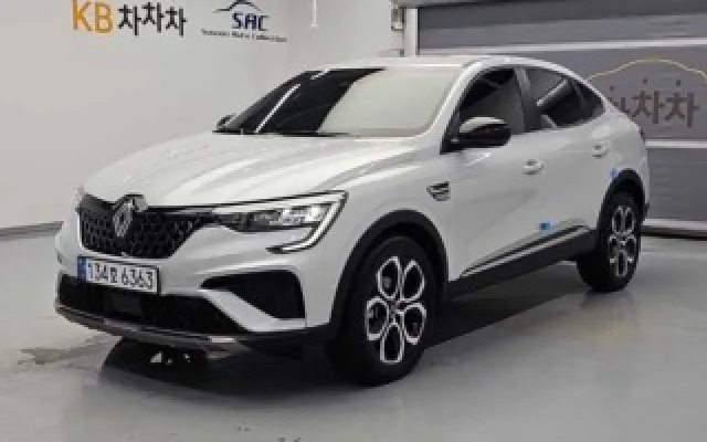 르노아르카나 중고차 아르카나 1.6 GTe 아이코닉 매물 사진 5 - 2025/07 15,400km
