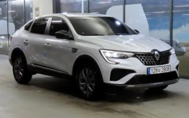 르노아르카나 중고차 아르카나 1.6 GTe 아이코닉 매물 사진 18 - 2024/12 18,017km