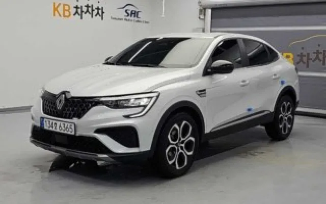 르노아르카나 중고차 아르카나 1.6 GTe 아이코닉 매물 사진 11 - 2025/07 14,543km