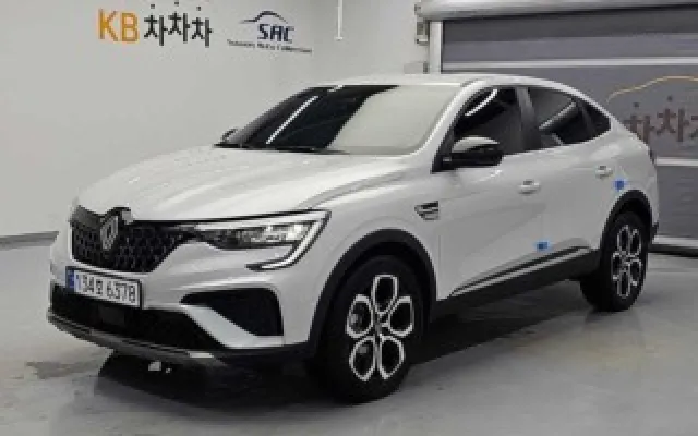 르노아르카나 중고차 아르카나 1.6 GTe 아이코닉 매물 사진 7 - 2025/08 13,528km