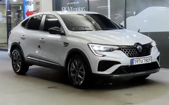 르노아르카나 중고차 아르카나 1.6 GTe 아이코닉 매물 사진 18 - 2025/02 8,288km