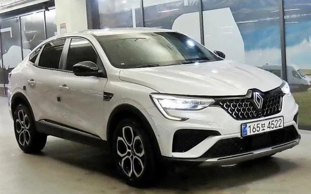 르노아르카나 중고차 아르카나 1.6 GTe 아이코닉 매물 사진 17 - 2025/06 5,659km