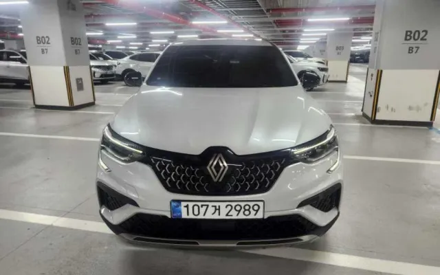 르노아르카나 중고차 아르카나 1.6 GTe 아이코닉 매물 사진 15 - 2025/12 5,399km