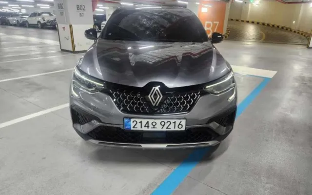 르노아르카나 중고차 아르카나 1.6 GTe 아이코닉 매물 사진 16 - 2025/12 2,857km
