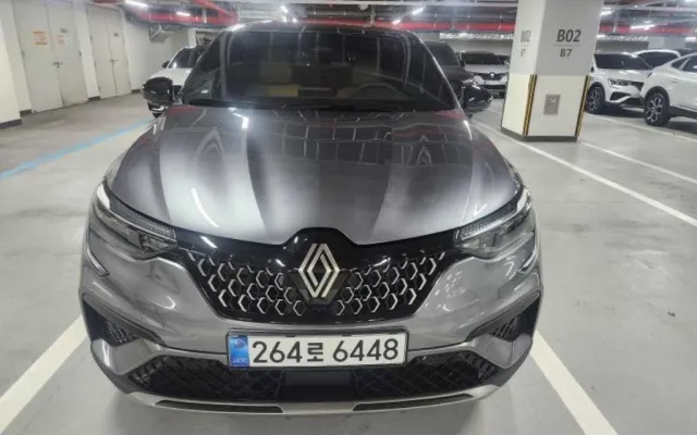 르노아르카나 중고차 아르카나 1.6 GTe 아이코닉 매물 사진 14 - 2025/12 886km