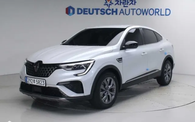 르노아르카나 중고차 아르카나 1.6 GTe 아이코닉 매물 사진 3 - 2024/05 3,857km