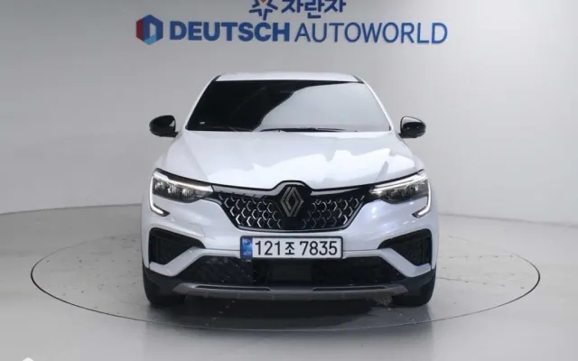 르노아르카나 중고차 아르카나 1.6 GTe 아이코닉 매물 사진 20 - 2025/08 14,204km
