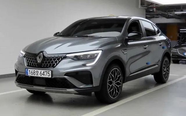 르노아르카나 중고차 아르카나 1.6 GTe 아이코닉 매물 사진 9 - 2025/02 15,535km