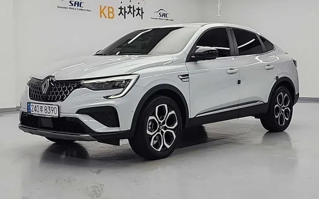 르노아르카나 중고차 아르카나 하이브리드 1.6 GTe 아이코닉 매물 사진 10 - 2024/05 37,332km