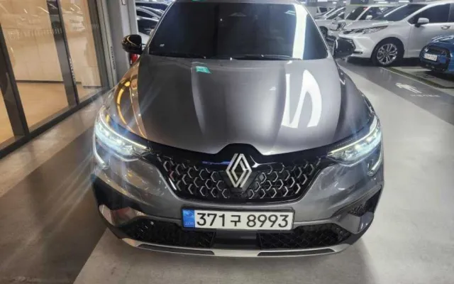르노아르카나 중고차 아르카나 1.6 GTe 아이코닉 매물 사진 7 - 2025/07 4,136km