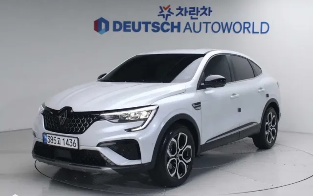 르노아르카나 중고차 아르카나 하이브리드 1.6 GTe 아이코닉 매물 사진 4 - 2024/06 63,488km