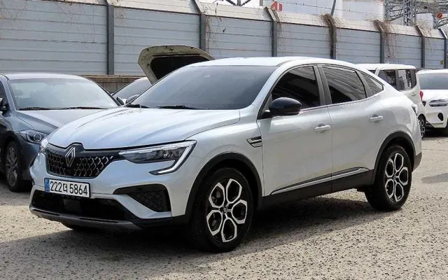 르노아르카나 중고차 아르카나 하이브리드 1.6 GTe 아이코닉 매물 사진 12 - 2024/05 16,707km
