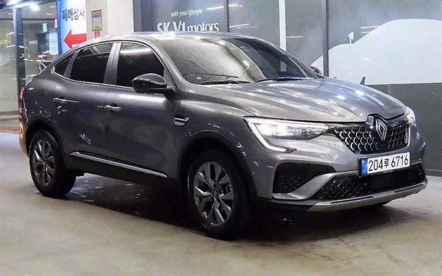 르노아르카나 중고차 아르카나 하이브리드 1.6 GTe 테크노 매물 사진 5 - 2024/05 20,840km
