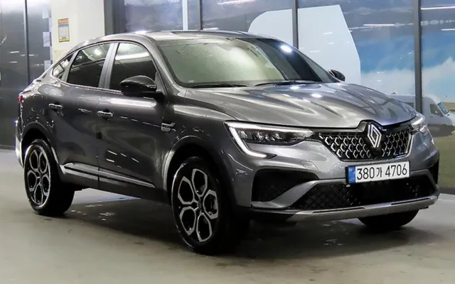 르노아르카나 중고차 아르카나 1.6 GTe 아이코닉 매물 사진 11 - 2025/09 3,901km